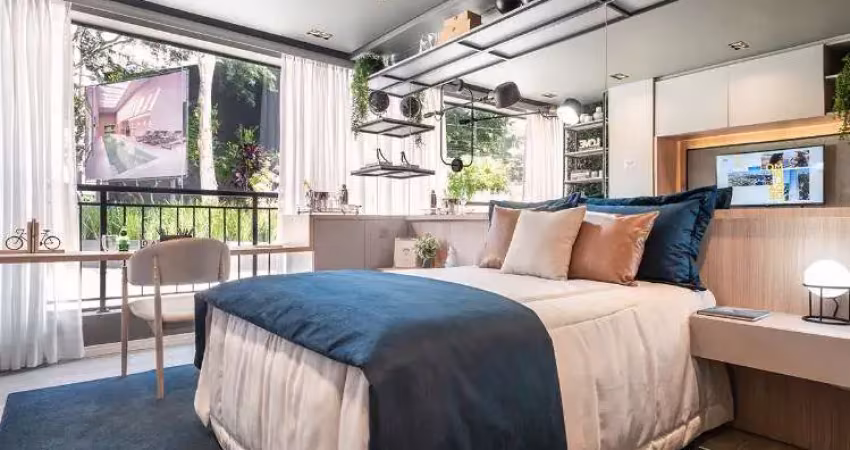 Apartamento com 1 quarto à venda no Butantã, São Paulo 