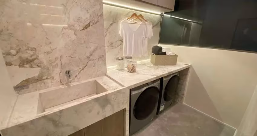 Apartamento de 119m² com tres dormitorios, tres suites e duas vagas em raízes reserve vila prudente.