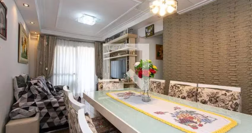 Apartamento à venda - vila carrão, 3 quartos,  78 m2