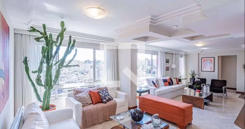 Apartamento à venda - casa verde, 4 quartos,  198 m2