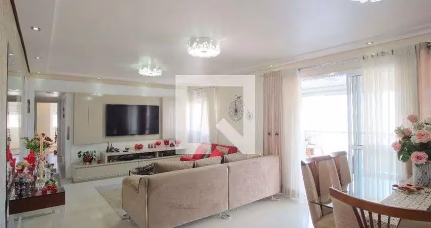 Apartamento à venda - vila carrão, 3 quartos,  145 m2