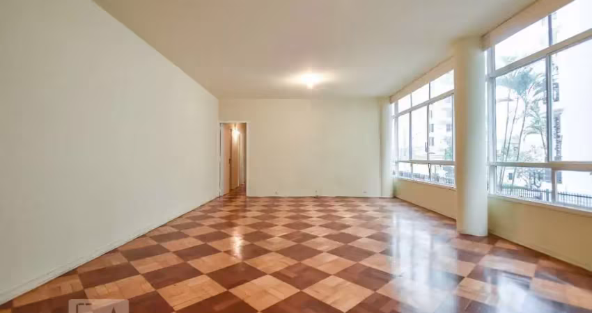 Apartamento à venda - santa cecília, 4 quartos,  178 m2