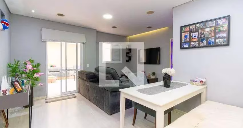 Apartamento à venda - vila prudente, 1 quarto,  90 m2