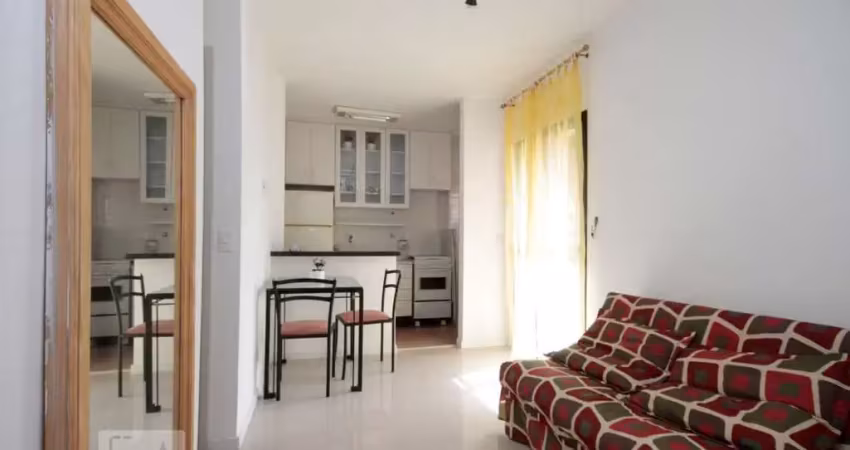 Apartamento à venda - santa cecília, 1 quarto,  60 m2