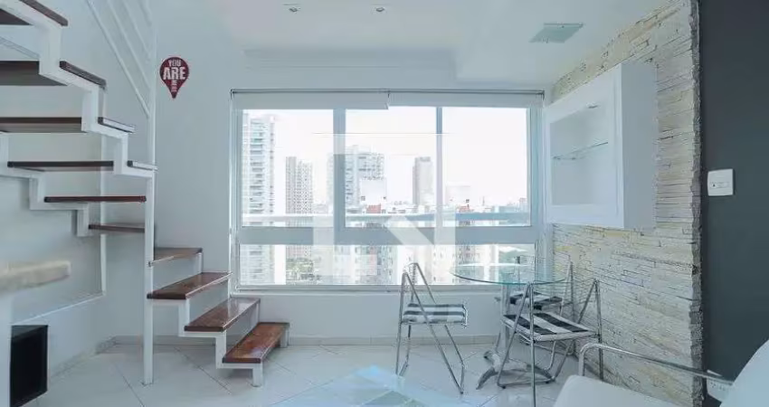 Apartamento à venda - vila leopoldina, 1 quarto,  47 m2