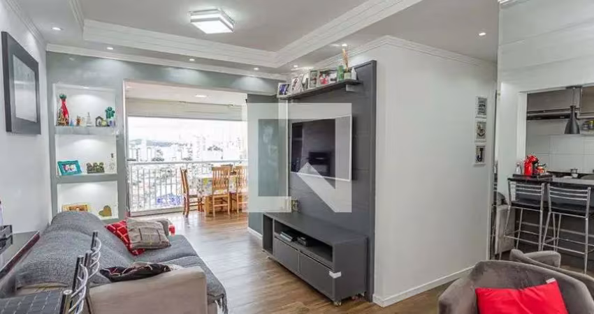 Apartamento à venda - casa verde, 2 quartos,  65 m2