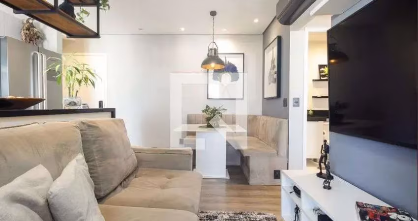 Apartamento à venda - vila carrão, 2 quartos,  55 m2