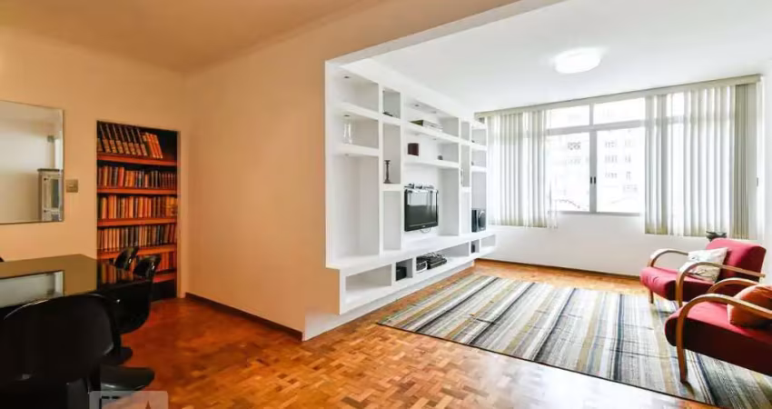 Apartamento à venda - santa cecília, 4 quartos,  135 m2