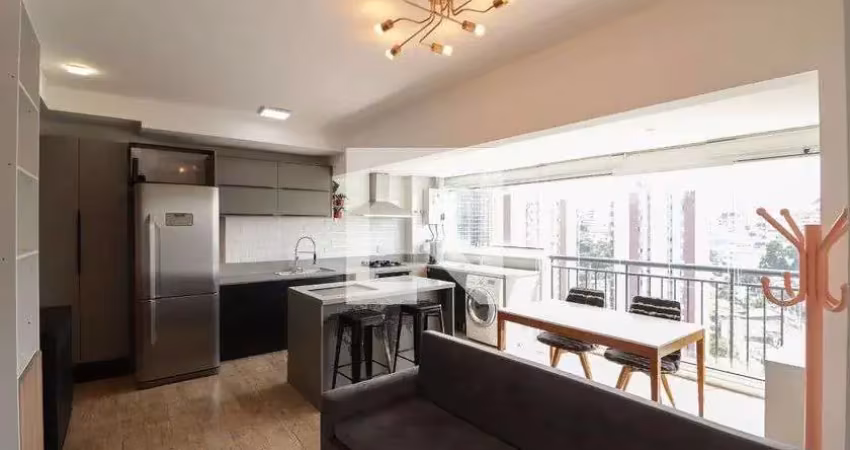 Apartamento com 1 quarto à venda em Santana, São Paulo 