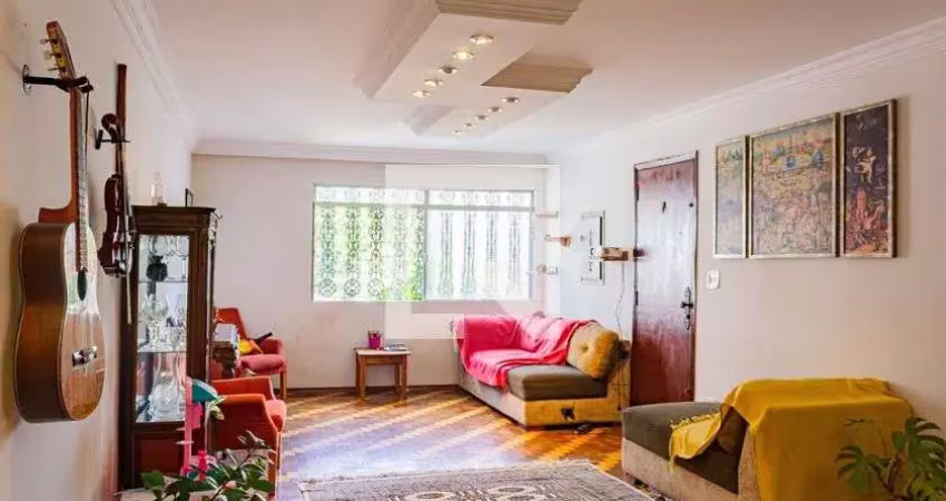 Casa com 3 quartos à venda na Vila Romana, São Paulo 
