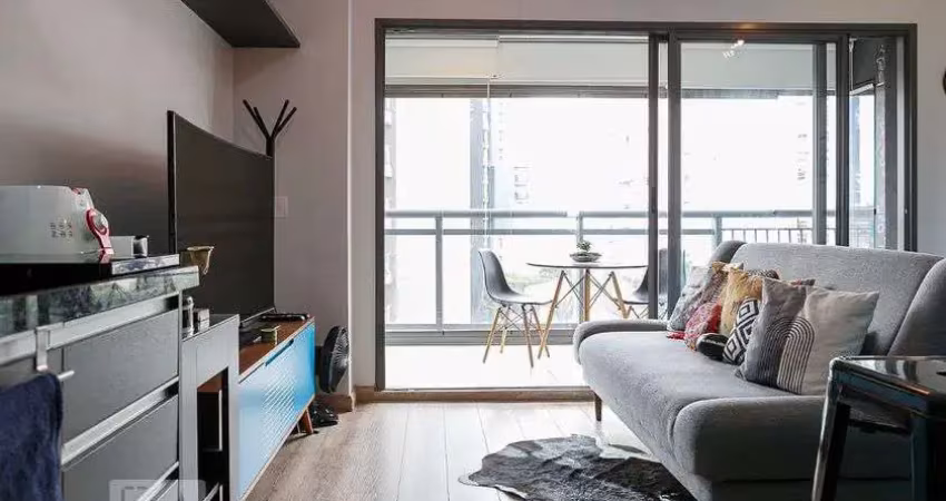 Apartamento à venda - vila madalena, 1 quarto,  31 m2