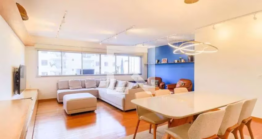Apartamento à venda - campo belo, 3 quartos,  130 m2