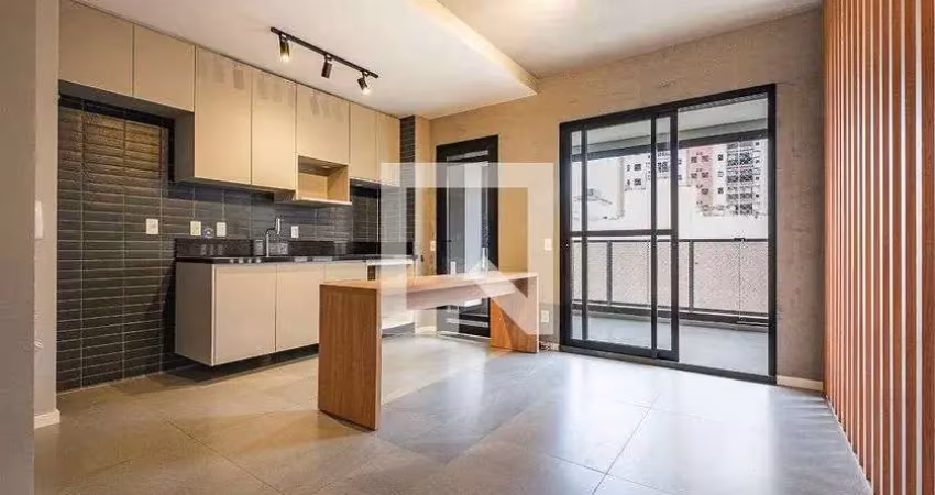 Apartamento com 1 quarto à venda em Pinheiros, São Paulo 