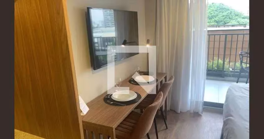 Apartamento com 1 quarto à venda em Moema, São Paulo 