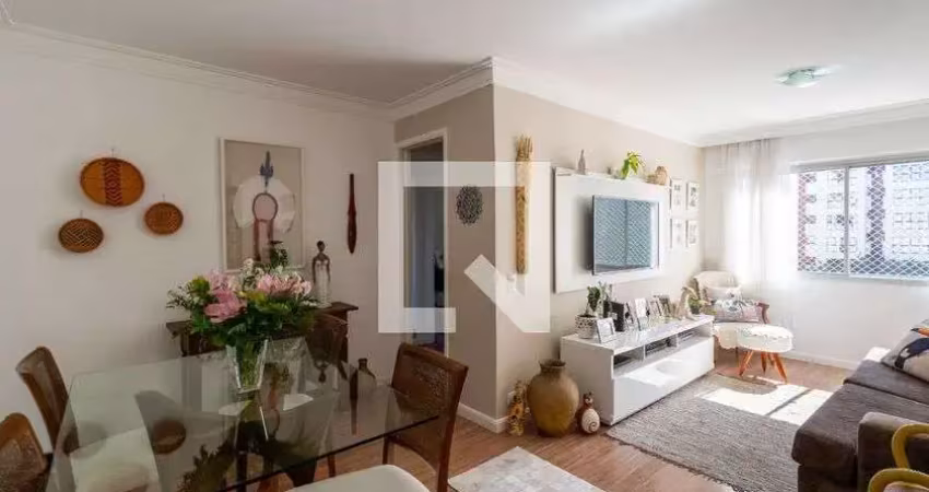 Apartamento à venda - vila mascote, 2 quartos,  68 m2