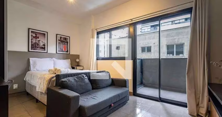 Apartamento com 1 quarto à venda em Pinheiros, São Paulo 
