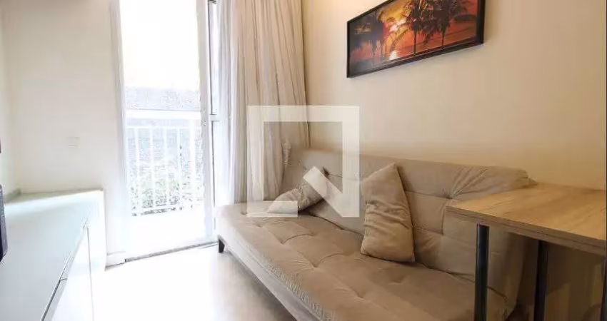 Apartamento com 1 quarto à venda em Pinheiros, São Paulo 