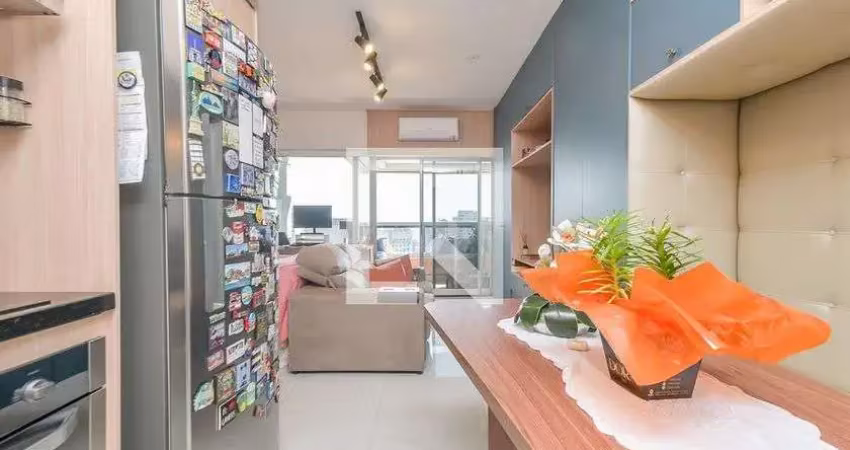 Apartamento à venda - santa cecília, 1 quarto,  40 m2