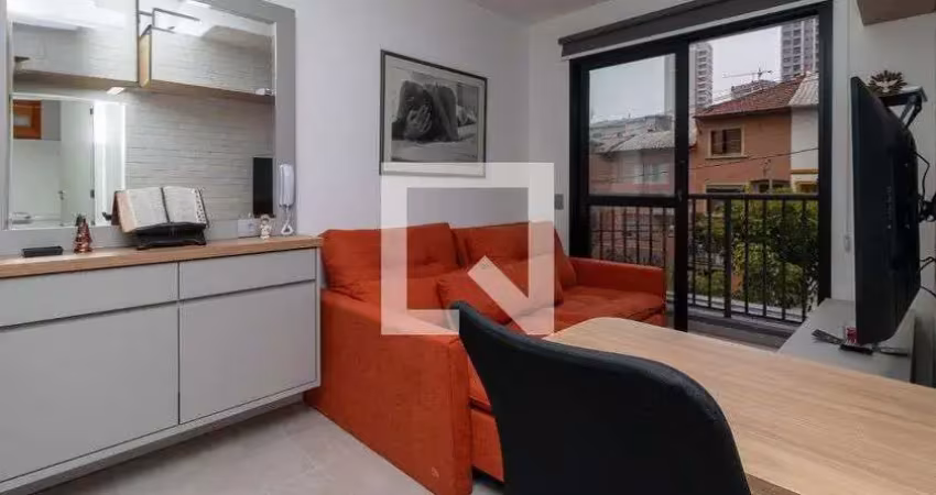 Apartamento com 1 quarto à venda em Perdizes, São Paulo 