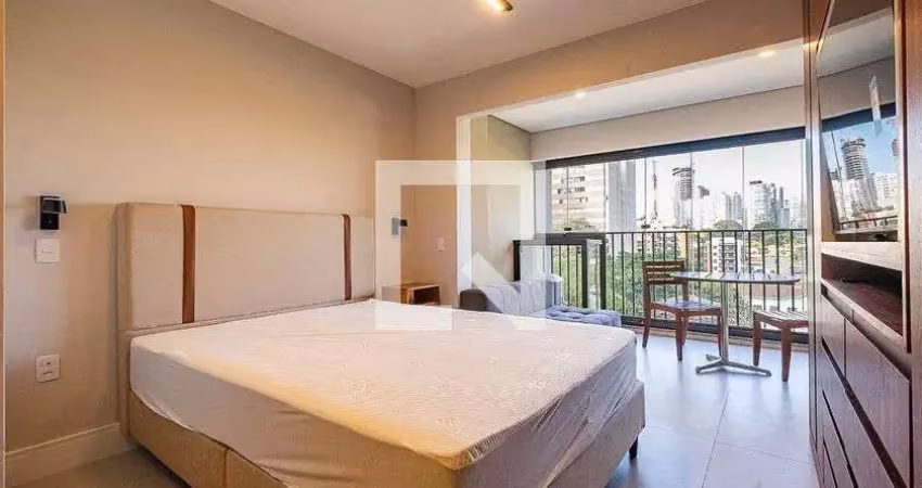 Apartamento à venda - vila madalena, 1 quarto,  28 m2