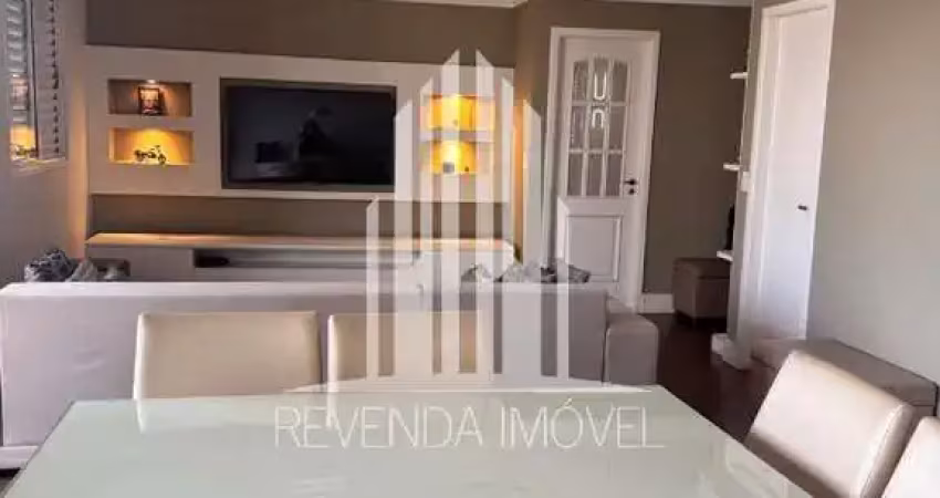 Apartamento residencial em são paulo - sp, vila romana