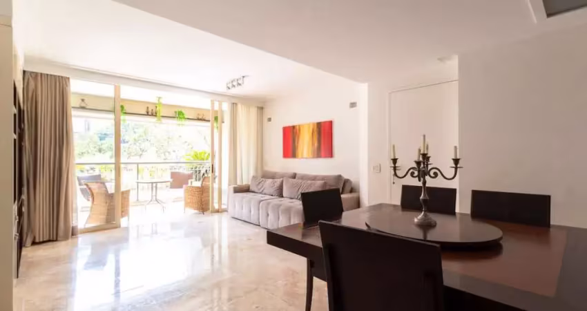 Apartamento à venda - pinheiros, 3 quartos,  110 m2