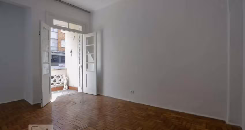 Apartamento à venda - santa cecília, 1 quarto,  87 m2