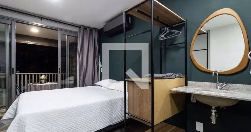 Apartamento à venda - vila madalena, 1 quarto,  26 m2