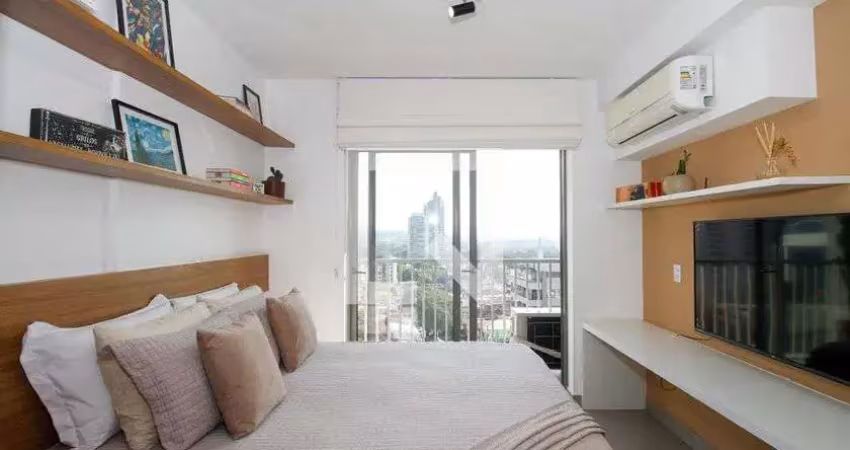 Kitnet / Stúdio à venda em Pinheiros, São Paulo 