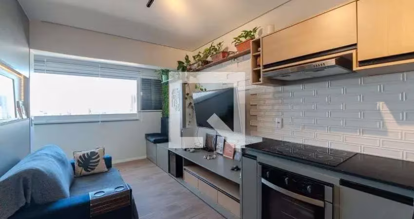 Apartamento com 1 quarto à venda na Bela Vista, São Paulo 