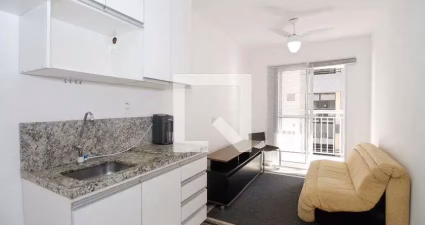 Apartamento com 1 quarto à venda em Pinheiros, São Paulo 
