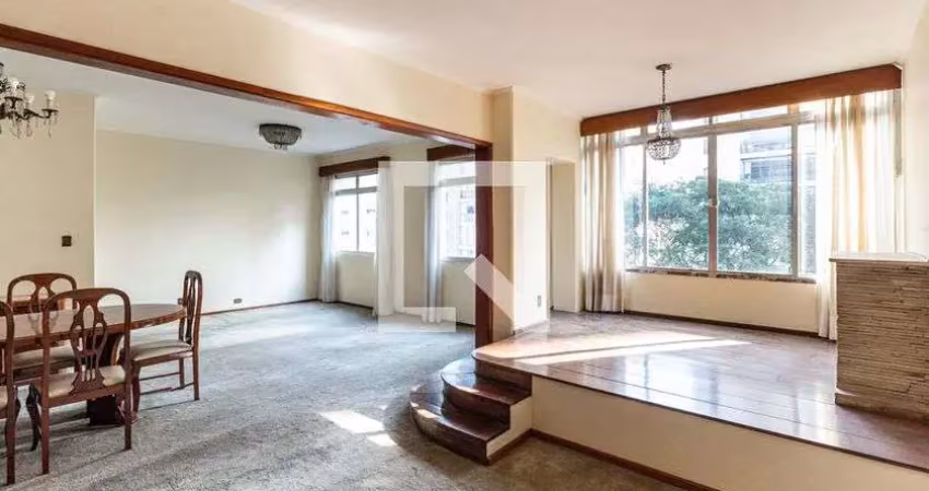 Apartamento à venda - santa cecília, 2 quartos,  120 m2