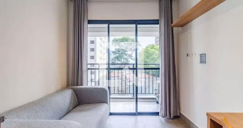 Apartamento com 1 quarto à venda em Pinheiros, São Paulo 