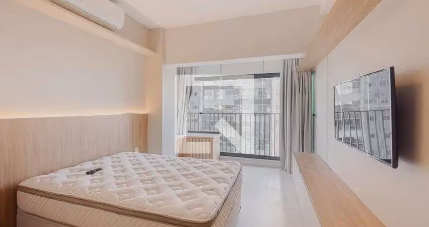 Apartamento à venda - vila madalena, 1 quarto,  26 m2