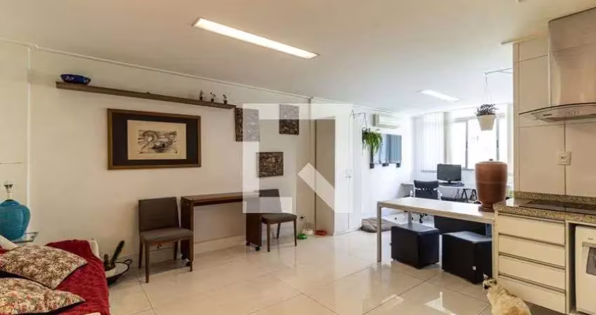 Apartamento à venda - santa cecília, 1 quarto,  58 m2
