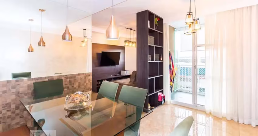 Apartamento à venda - vila guilherme, 2 quartos,  61 m2