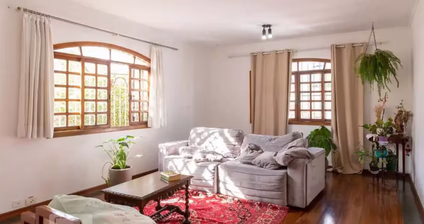 Casa com 6 quartos à venda na Vila Romana, São Paulo 
