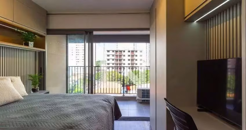 Apartamento com 1 quarto à venda em Perdizes, São Paulo 
