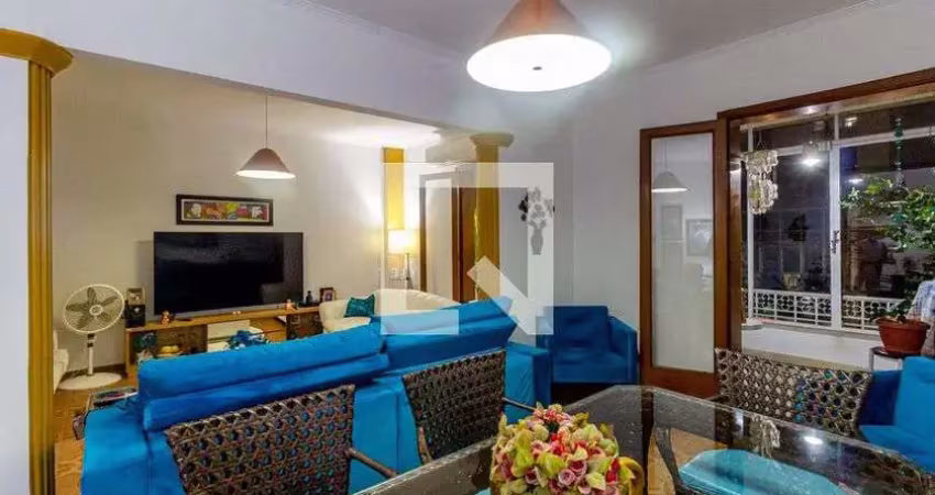 Apartamento à venda - santa cecília, 4 quartos,  186 m2