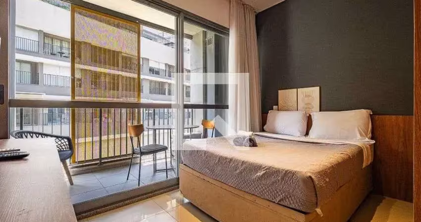 Apartamento à venda - vila madalena, 1 quarto,  28 m2