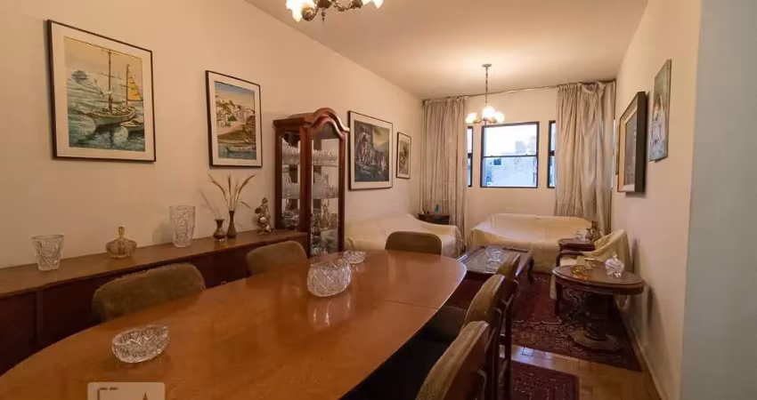 Apartamento à venda - santa cecília, 3 quartos,  90 m2