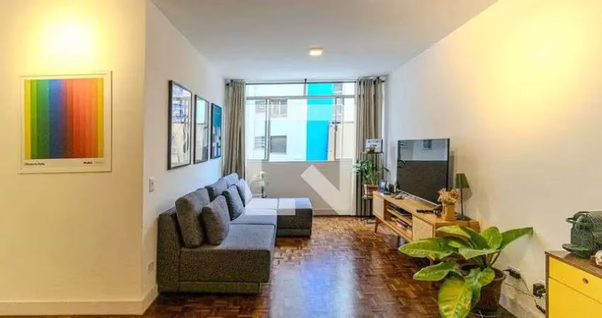Apartamento à venda - santa cecília, 2 quartos,  96 m2