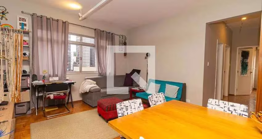 Apartamento à venda - bela vista, 2 quartos,  86 m2