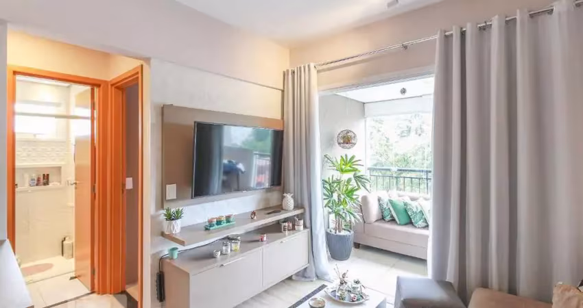 Apartamento com 1 quarto à venda em Santana, São Paulo 