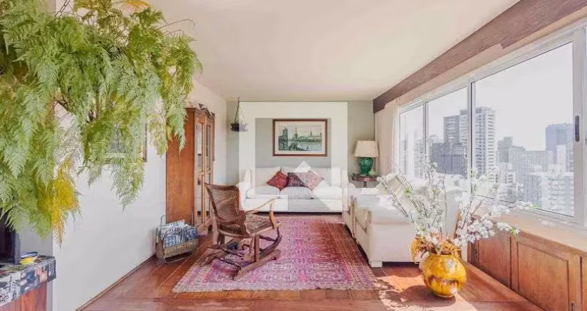Apartamento à venda - vila madalena, 2 quartos,  123 m2