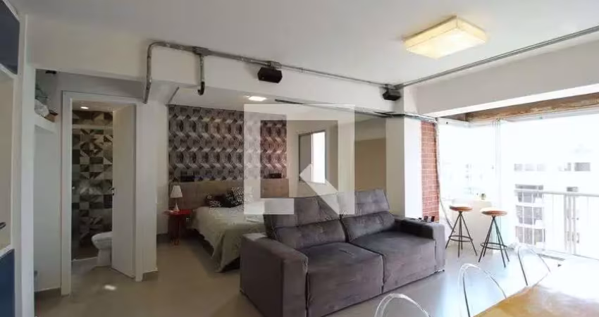 Apartamento com 1 quarto à venda em Moema, São Paulo 