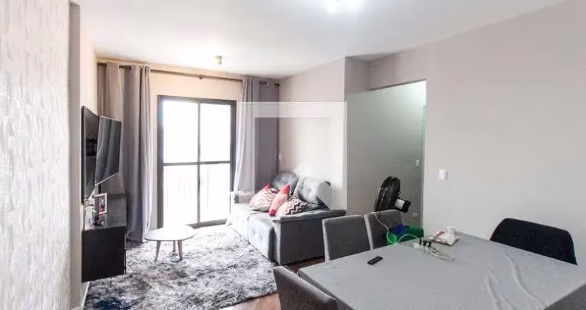 Apartamento à venda - vila guilherme, 3 quartos,  75 m2