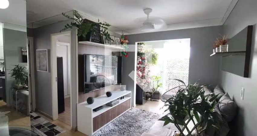Apartamento à venda - casa verde, 2 quartos,  53 m2
