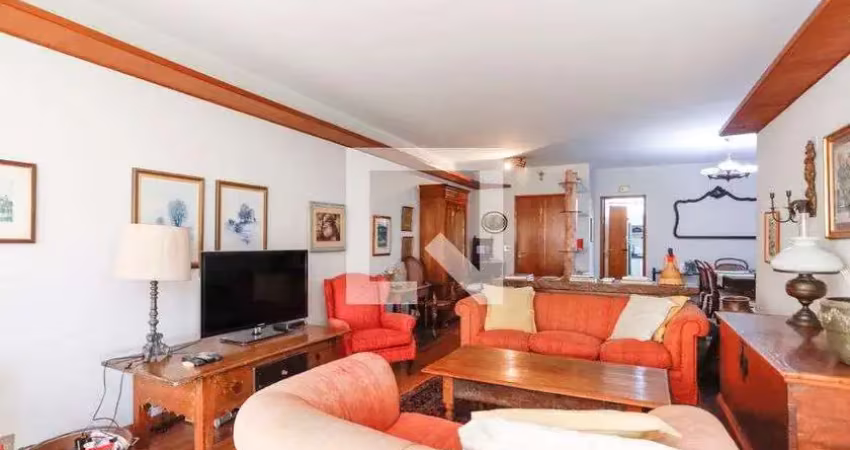 Apartamento à venda - santa cecília, 3 quartos,  169 m2