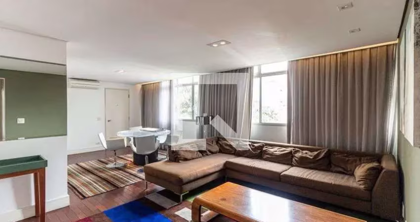 Apartamento à venda - santa cecília, 3 quartos,  130 m2
